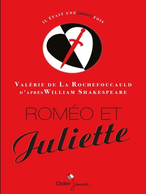 cover image of Roméo et Juliette